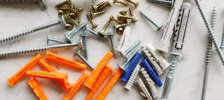 Can You Reuse Screw Anchors