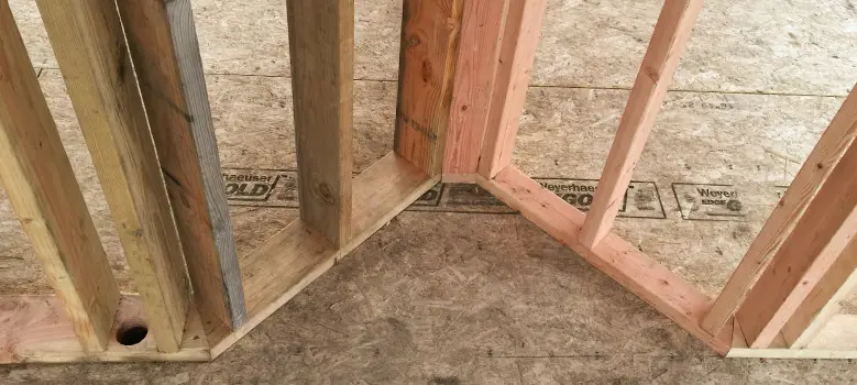 How to Frame an Angled Wall