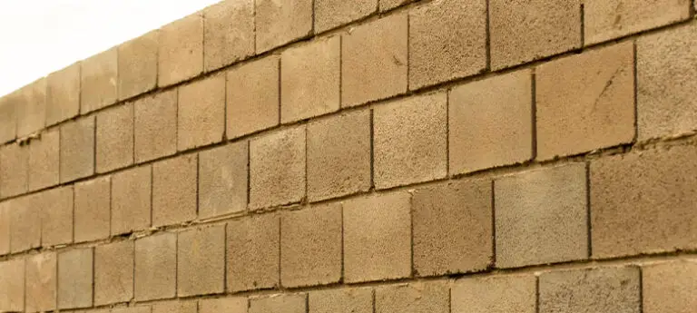 How to Paint Cinder Block Wall to Look Like Stone