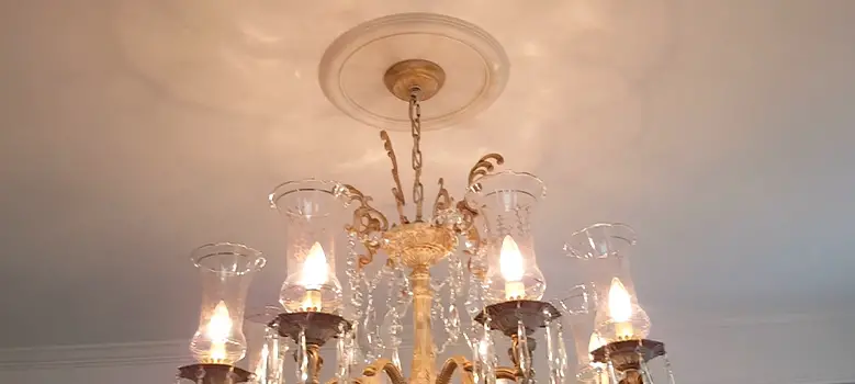 How To Hang A Chandelier With A Hook