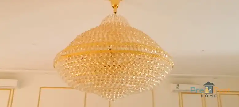 How To Hang A Heavy Chandelier