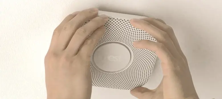 How to Remove Nest Protect From Wall