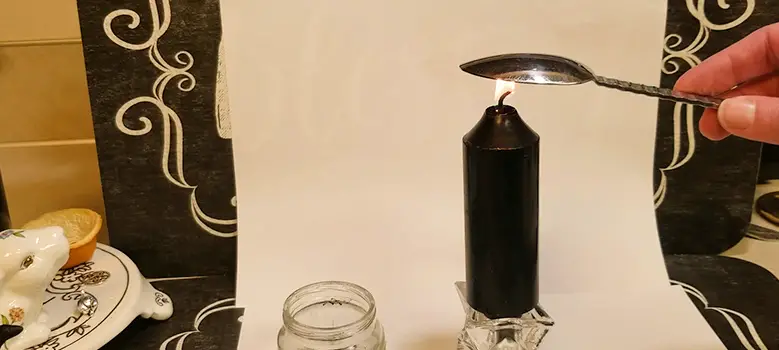 How to Make Lamp Black