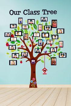 Family Tree Wall