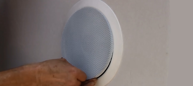 How To Remove In-Wall Speakers