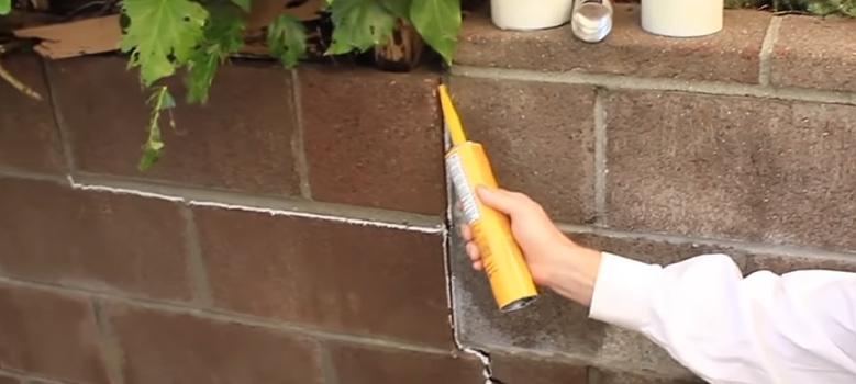 How to Fix a Leaning Brick Wall