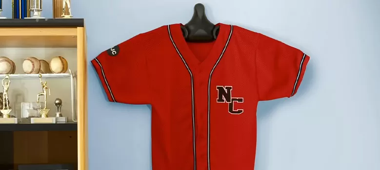 how-to-hang-jerseys-on-a-wall-without-nails-2-methods