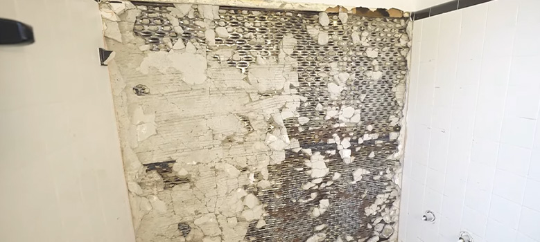 How to Remove Wall Tile Mortar and Wire Mesh