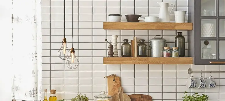 Vintage Kitchen Wall Decor Ideas