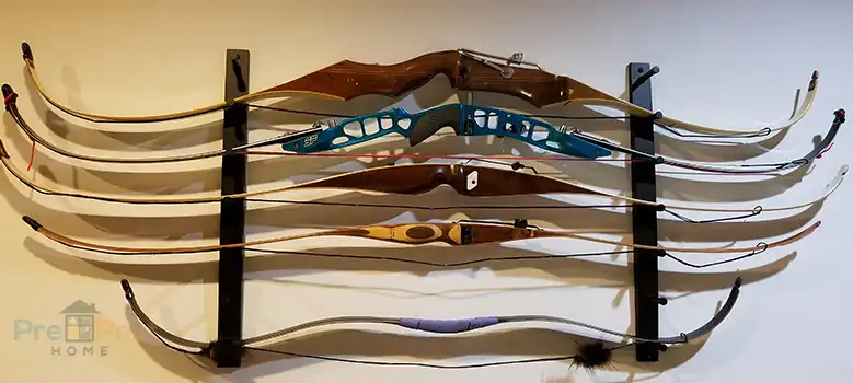 How To Hang Bow On Wall
