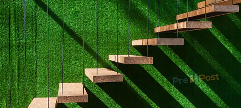 Indoor Artificial Grass Wall Ideas
