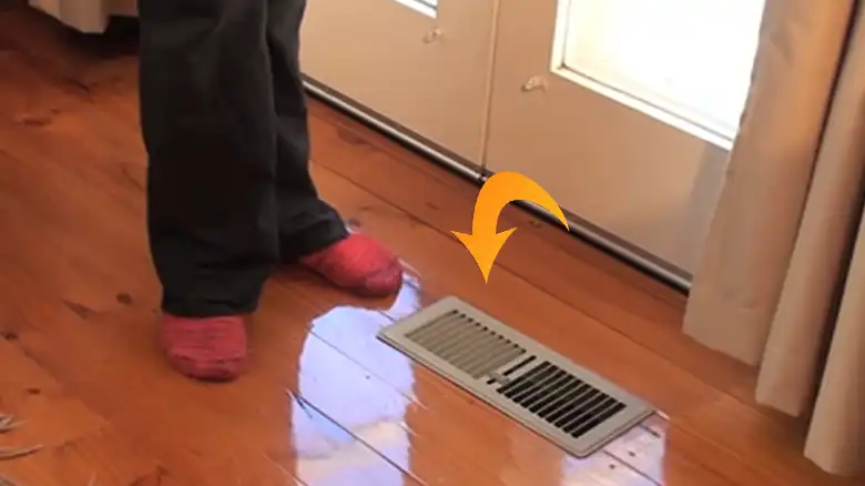 Why Are Floor Vents Under Windows