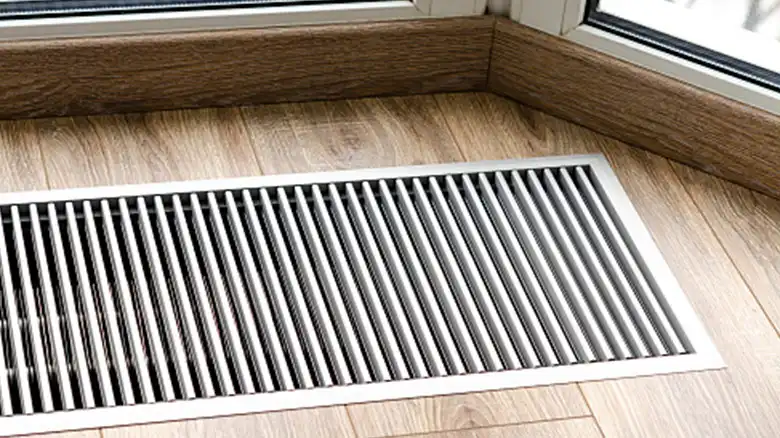 Why Do Old Houses Have Floor Vents