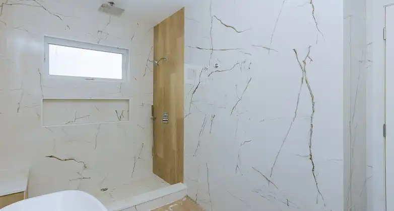 How to Clean Corian Shower Walls
