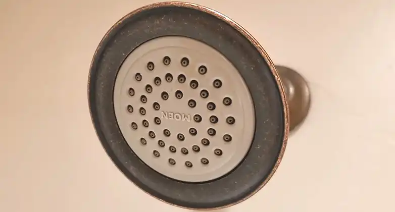 How to Disassemble a Moen Shower Head