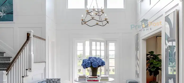 What To Do If Your Chandelier Is Too Short