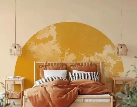 Boho Wall Stickers for Bedroom