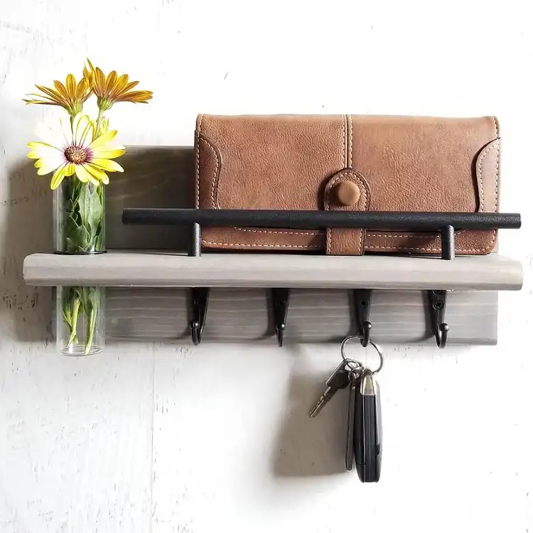 Farmhouse Key Holder for Your Wall