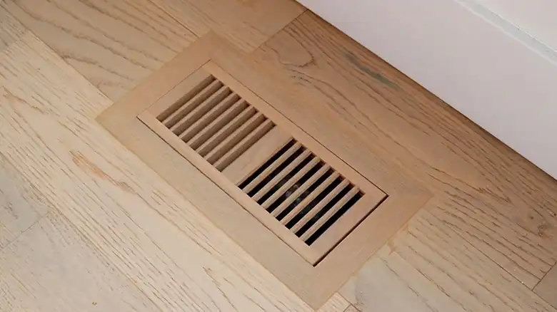 How Do I Redirect Air from A Floor Vent